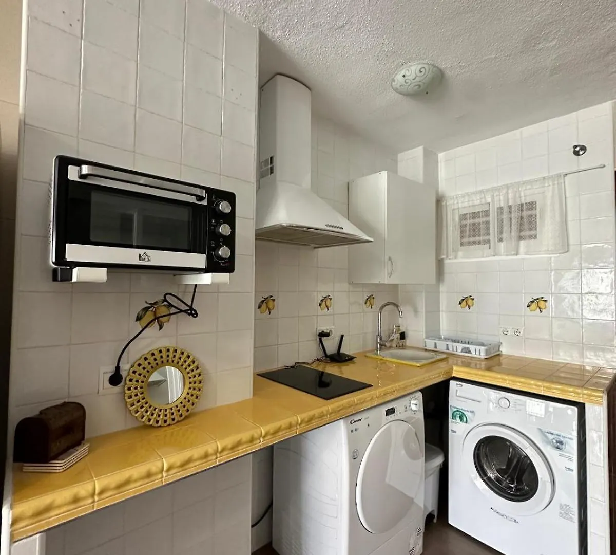 Apartamentos Costa Del Sol Benalmádena