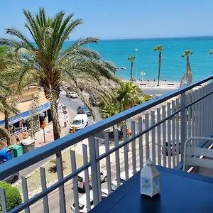 Maite Blue Beachfront Benalmádena