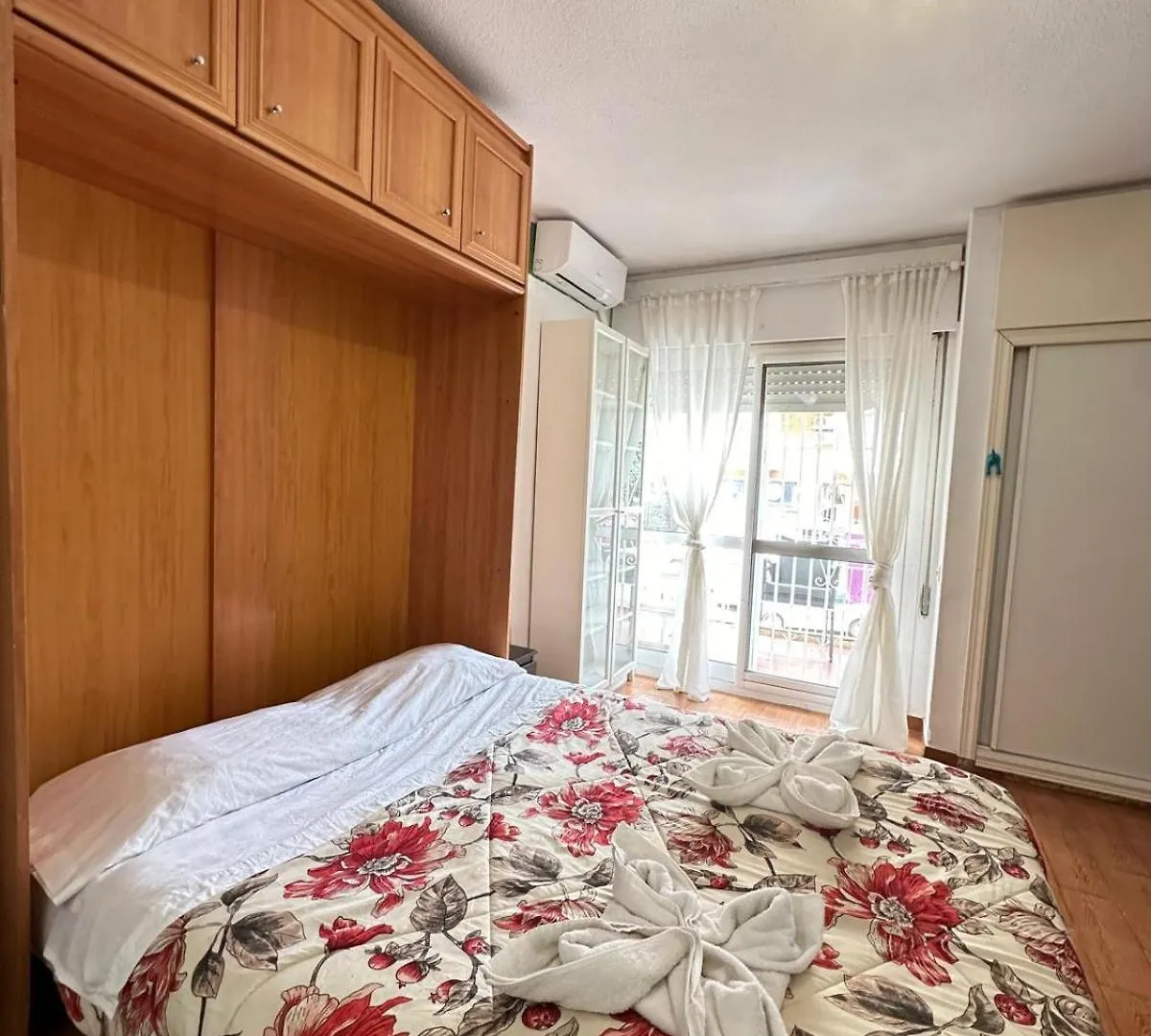 Apartment Apartamentos Costa Del Sol Benalmádena Spanien